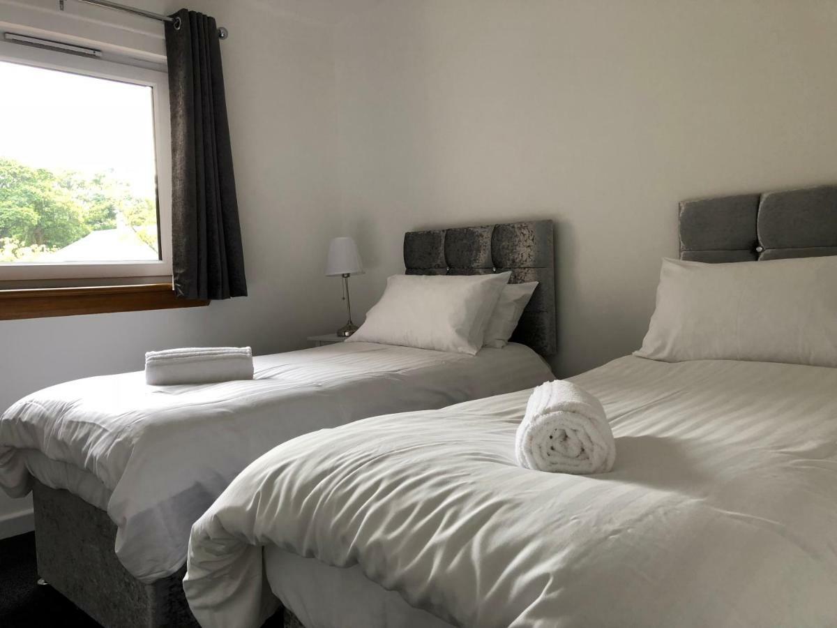 Dysart Sea View Apartment ภายนอก รูปภาพ